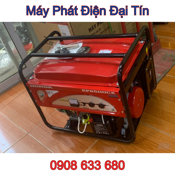 Máy phát điện Honda EP6500CX