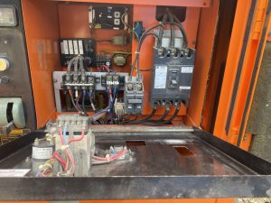 Máy Phát Điện Hino 45kvA