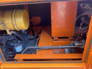 Máy Phát Điện Hino 45kvA