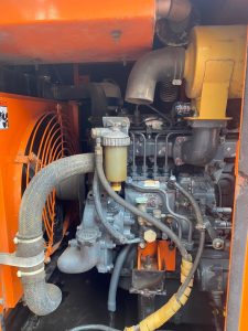 Máy Phát Điện Hino 45kvA