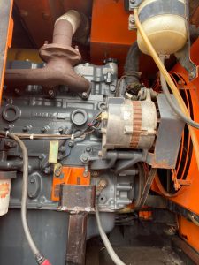 Máy Phát Điện Hino 45kvA Máy Phát Điện Hino 45kvA