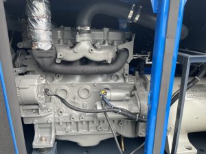 Máy Phát Điện Isuzu 25kvA
