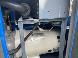 Máy Phát Điện Isuzu 25kvA
