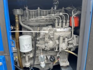 Máy Phát Điện Isuzu 25kvA Máy Phát Điện Isuzu 25kvA