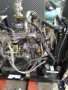 Máy Phát Điện Yanamr 25kvA (Copy)