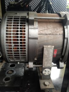 Máy Phát Điện Yanamr 25kvA (Copy) Máy Phát Điện Yanamr 25kvA (Copy)
