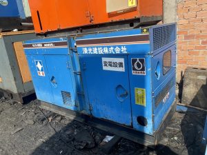 Máy Phát Điện Yanmar 60kvA