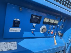Máy Phát Điện Yanmar 60kvA