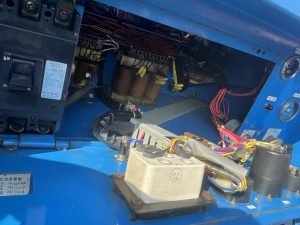 Máy Phát Điện Yanmar 60kvA