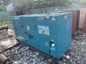 Máy Phát Điện Yanmar 75kvA Máy Phát Điện Yanmar 75kvA
